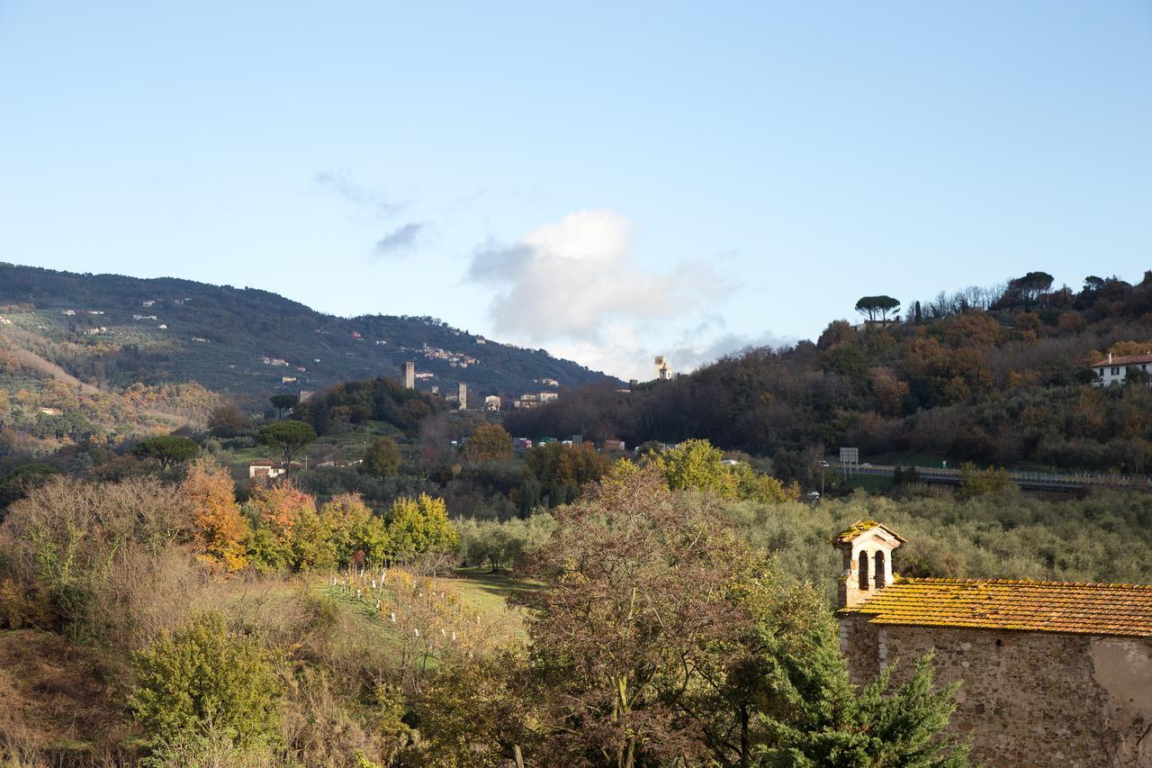 מלון Serravalle Pistoiese La Magione מראה חיצוני תמונה