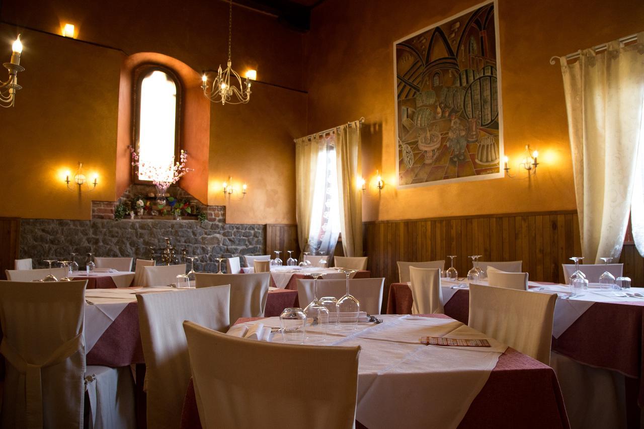 מלון Serravalle Pistoiese La Magione מראה חיצוני תמונה