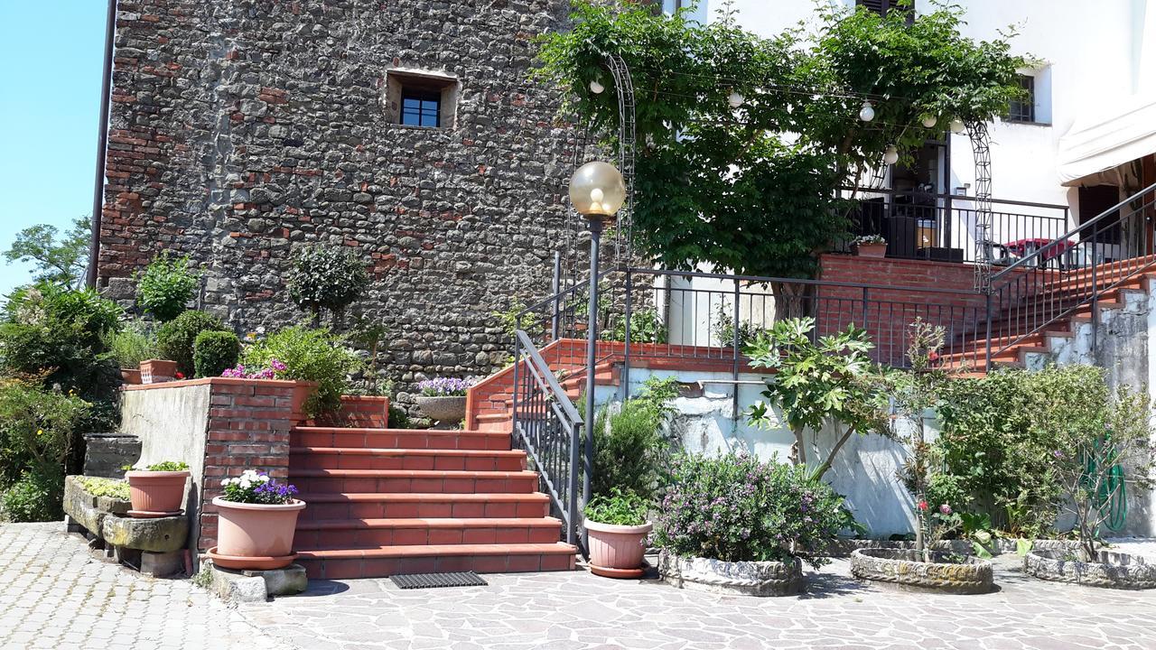 מלון Serravalle Pistoiese La Magione מראה חיצוני תמונה