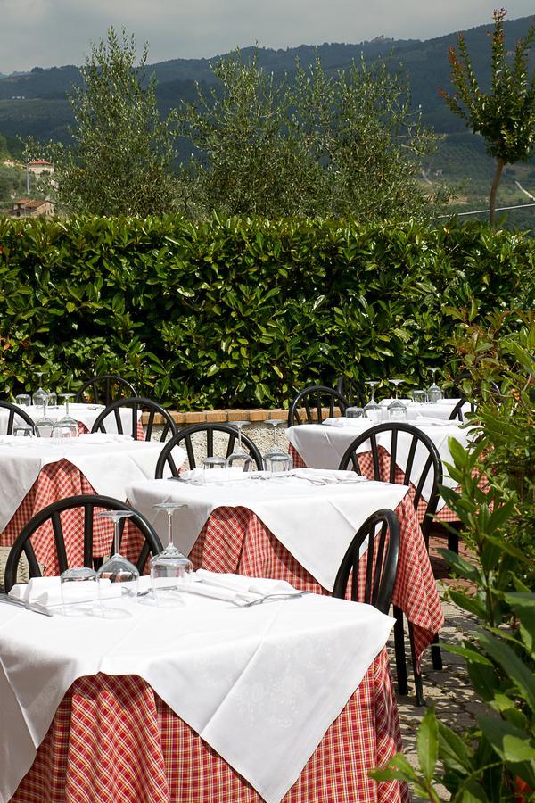 מלון Serravalle Pistoiese La Magione מראה חיצוני תמונה