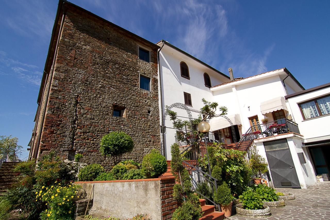 מלון Serravalle Pistoiese La Magione מראה חיצוני תמונה
