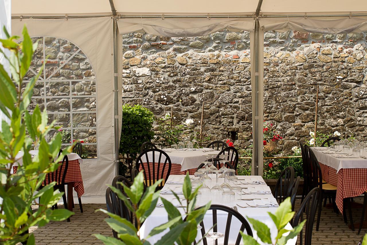 מלון Serravalle Pistoiese La Magione מראה חיצוני תמונה